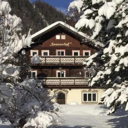Sonnenhof Kals-am Großglockner