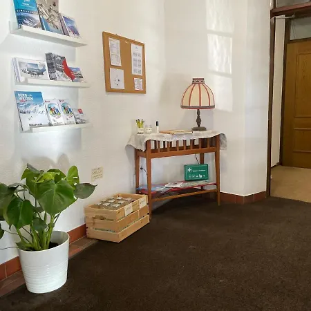 Sonnenhof Apartment