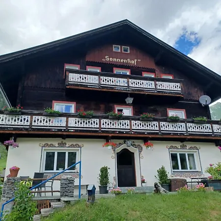 Sonnenhof * Kals-am Großglockner