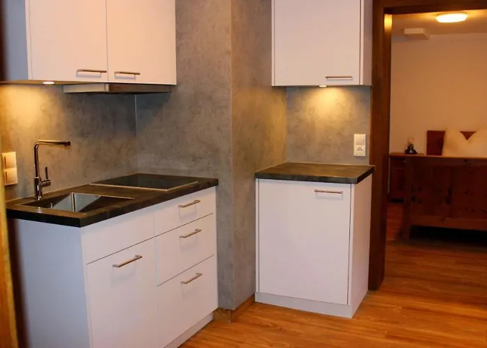 Sonnenhof Appartement Kals-am Großglockner