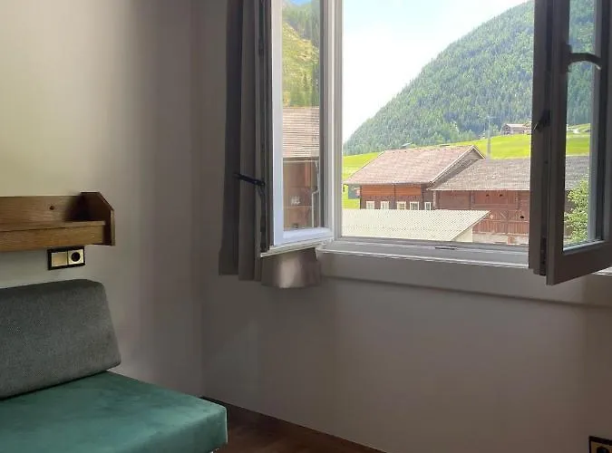 Sonnenhof Appartement Kals-am Großglockner