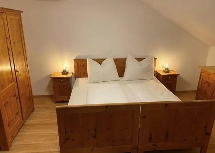Appartement Sonnenhof *