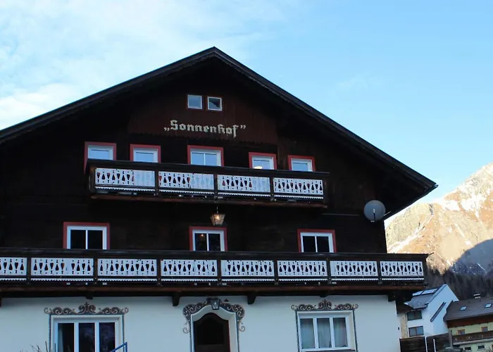 Appartement Sonnenhof *