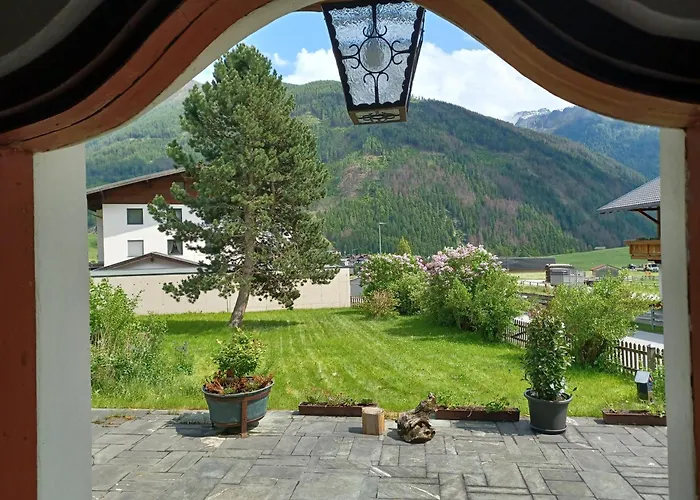Appartement Sonnenhof Kals-am Großglockner
