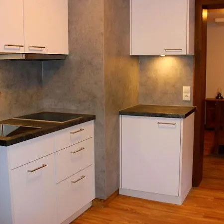 Sonnenhof Apartament Kals-am Großglockner