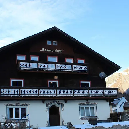 Apartament Sonnenhof *