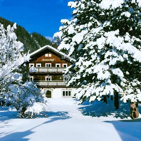 Appartement Sonnenhof *