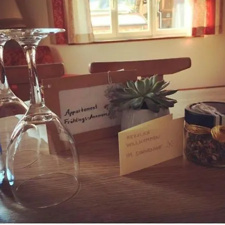 Sonnenhof Appartement Kals-am Großglockner